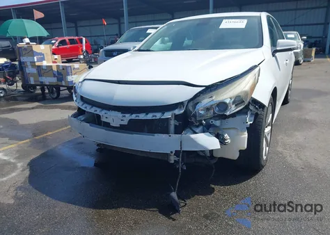 2014 Chevrolet Malibu 2Lt from USA, damaged, VIN 1G11E5SL5EU125157